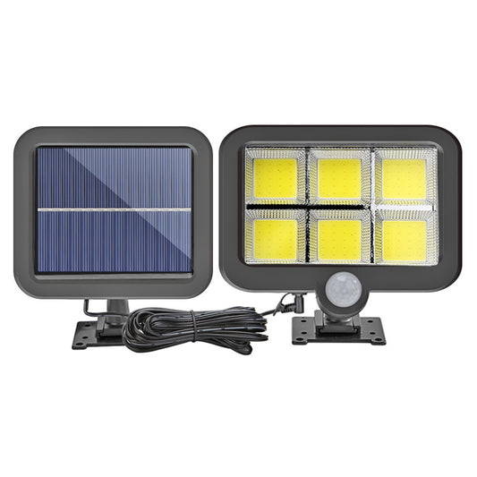 LED Solar Powered Light Outdoors