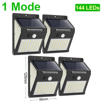 Solar LED Light Outdoor Solar Light