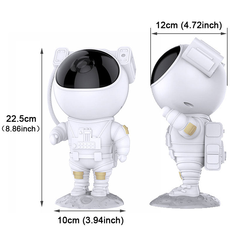 Sky Night Light Astronaut Lamp