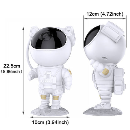 Sky Night Light Astronaut Lamp