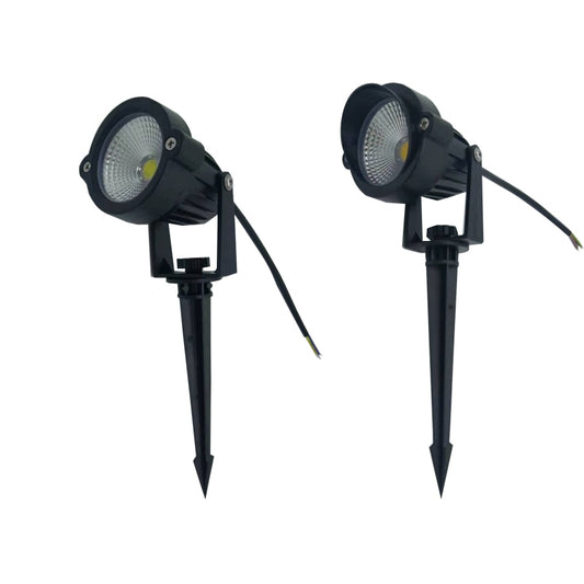 LED Lawn Lamp COB Spike Light