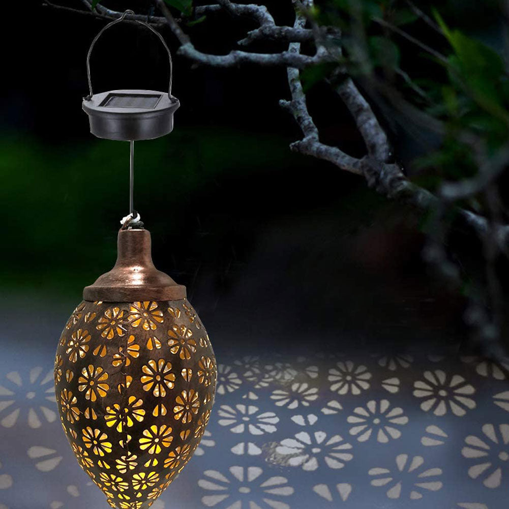 Solar Garden Light LED Solar Lantern