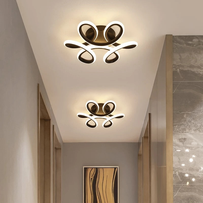 LED Ceiling Lamp For Corridor Entrance