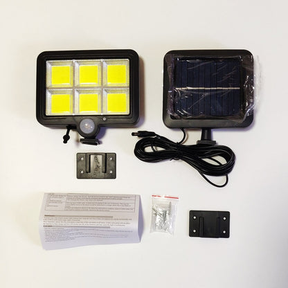 Solar Light Outdoor Motion Sensor