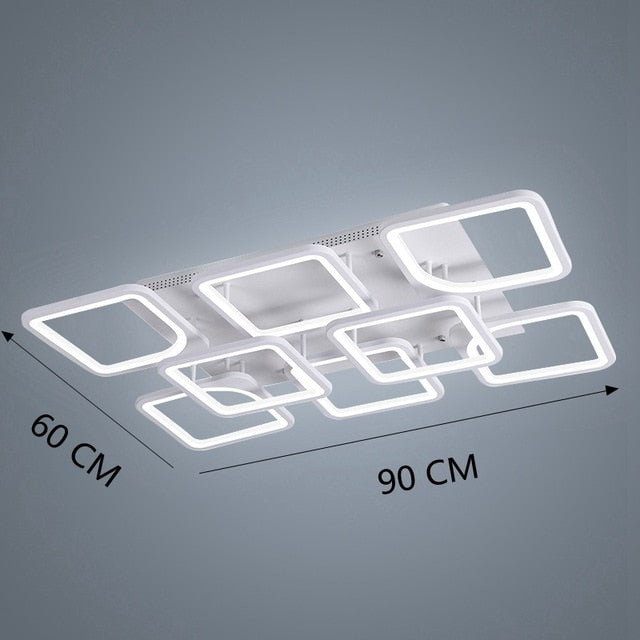 LED Ceiling Lamp Home for Living Room