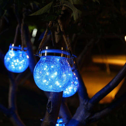 Solar Led Garden Lamp Christmas