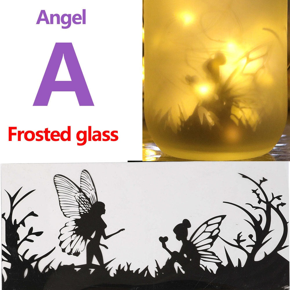 Solar Light Outdoor Fairy Lantern