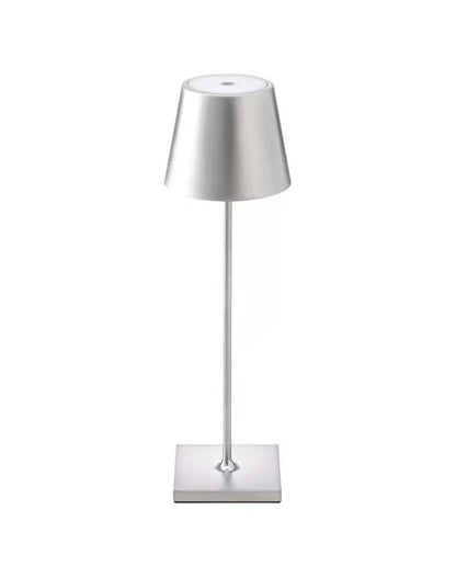 LED Restaurant table lamp Touch Dimming