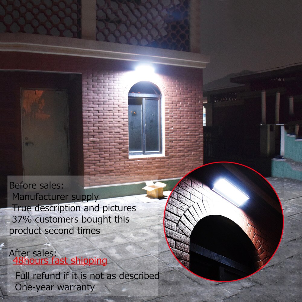 Solar Led Light Outdoor Solar Refletor