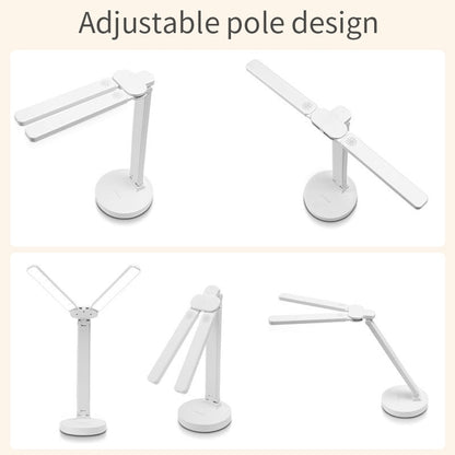 Double Lamp Type High Brightness LED Table Lamp