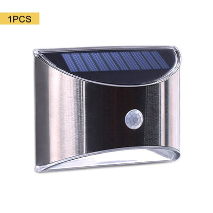 LED Solar Light PIR Motion Sensor