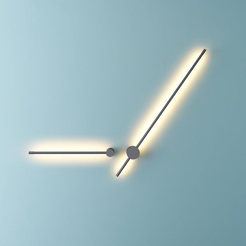 Lines LED Wall Lamp Nordic Minimalist