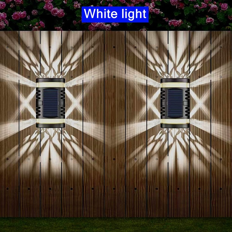 LED Outdoor Wall Lamp Waterproof