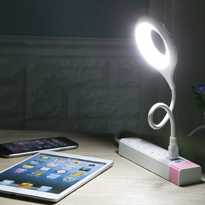 Reading Talbe Lamp Foldable LED Light