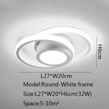 LED Ceiling Light Aisle Lights