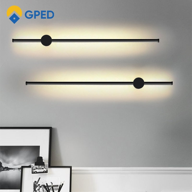 LED Wall Lamp Lighting Decoration