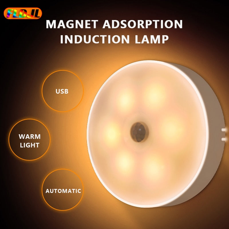 Energy-saving Body Induction Lamp Wall Lamp