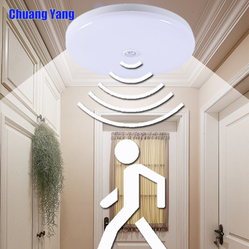 Surface Mounted PIR Motion Sensor