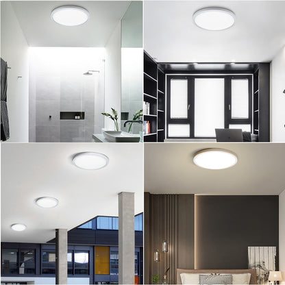 LED Ceiling Lamp Ultra-thin Cold White