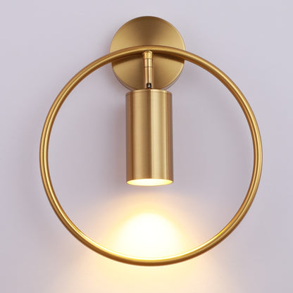 Post Modern LED Luxury Wall Lamp