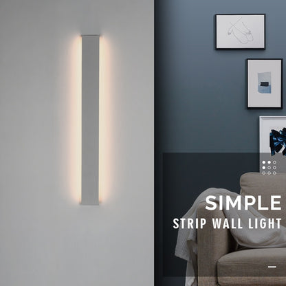 LED Indoor Wall Lamps Thin Modern