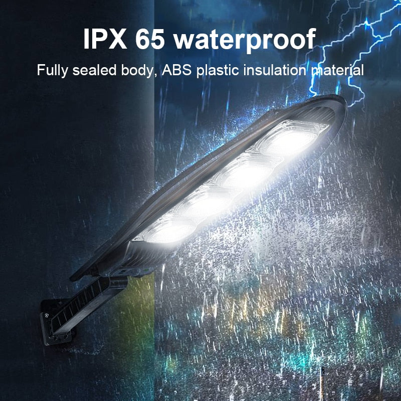 Outdoor Solar Light Waterproof LED