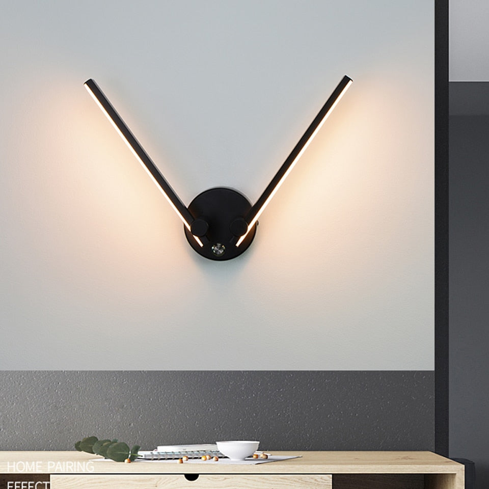 LED Indoor Wall Lamps Lights