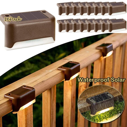 Solar LED Light Outdoor Waterproof