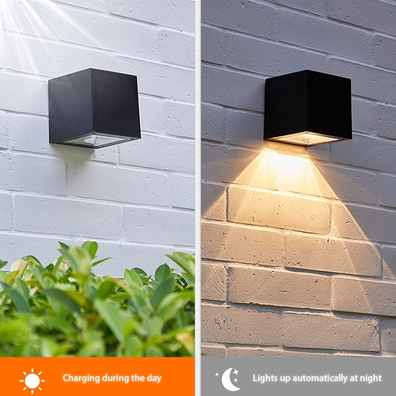 LED Solar Light Outdoor Garden