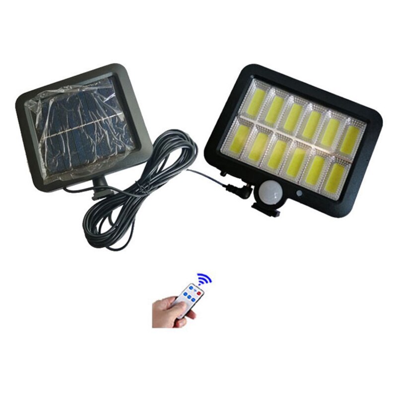 Solar Light Outdoor Motion Sensor