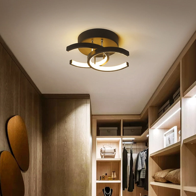 LED Ceiling Lamp For Corridor Entrance