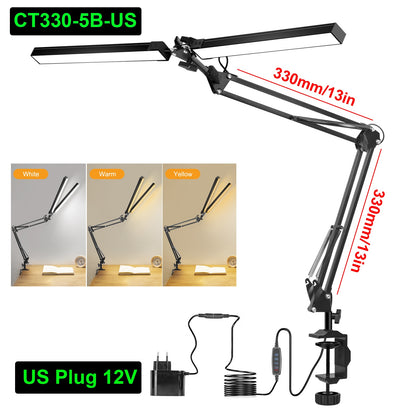 Reading Desk Lamp with 160Pcs LED Lights