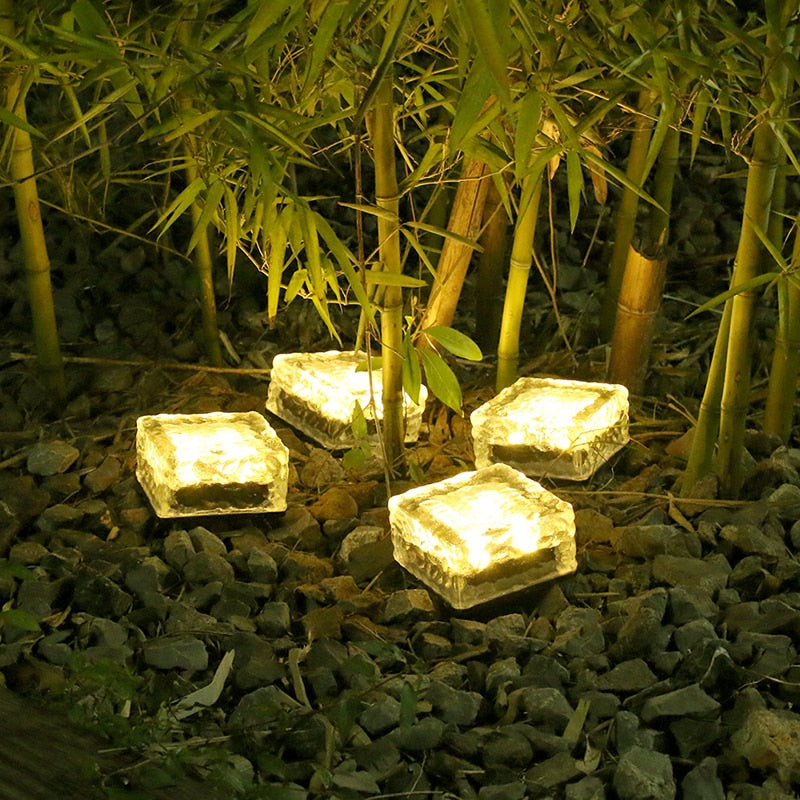 Solar Garden Light LED Outdoor