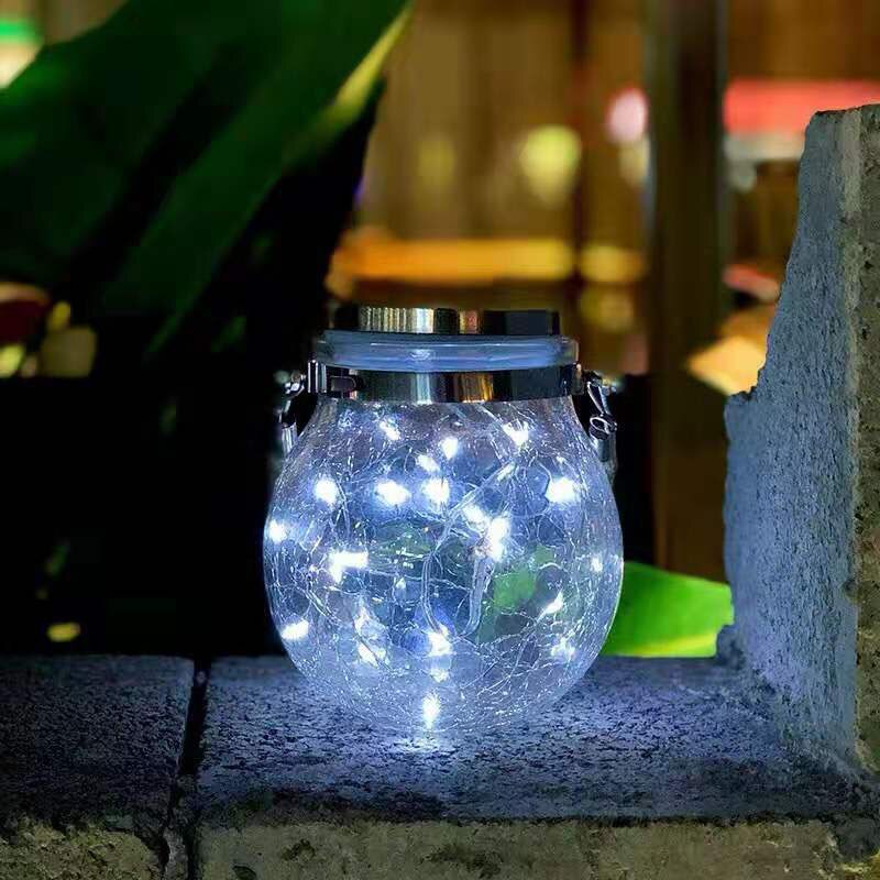 Solar Led Garden Lamp Christmas