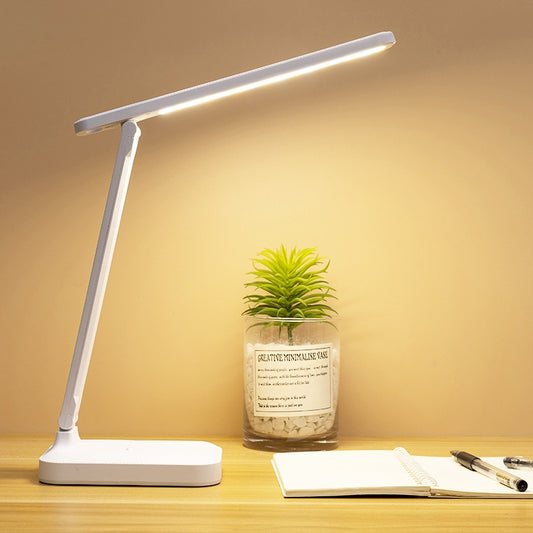 Table Lamp Eyes Protection Touch Dimmable LED