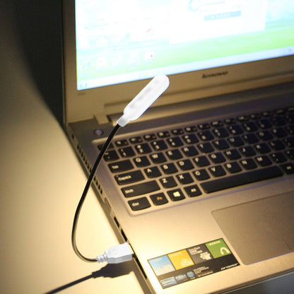 Travel Portable USB Reading Lamp