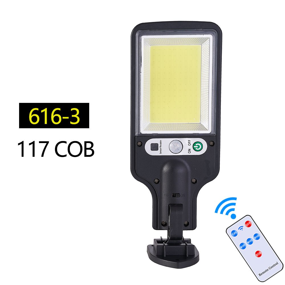 Outdoor LED Solar light Mode Motion