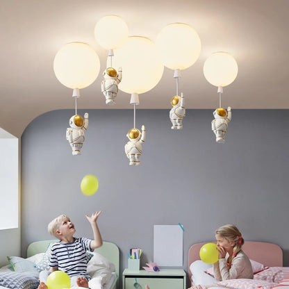 Balloon Ceiling Lamp Fixtures Lights