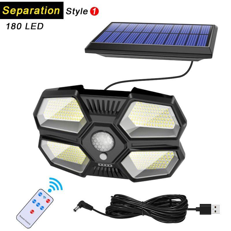 Solar Lights Outdoor Waterproof