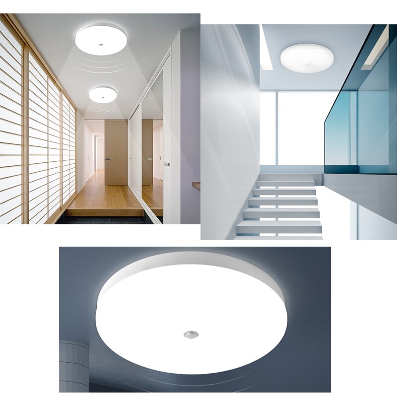 LED Lamp Motion Sensor Ceiling