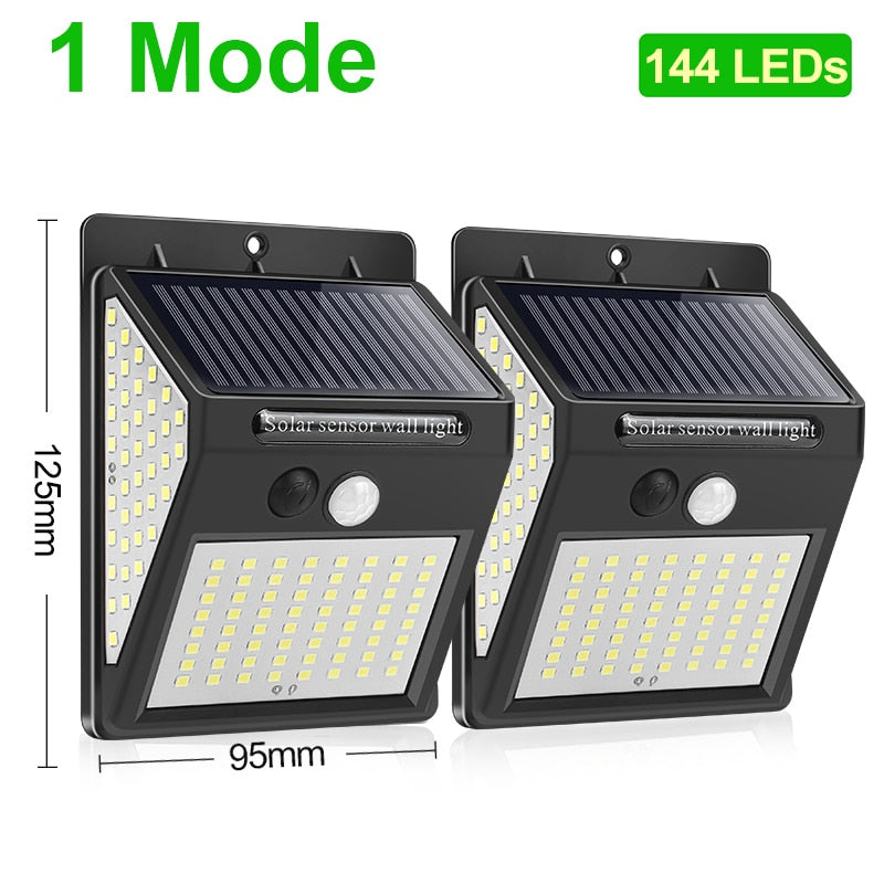 Solar LED Light Outdoor Solar Light