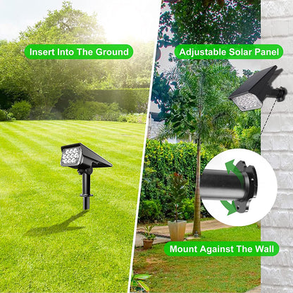 Solar Spotlight Solar Garden Light