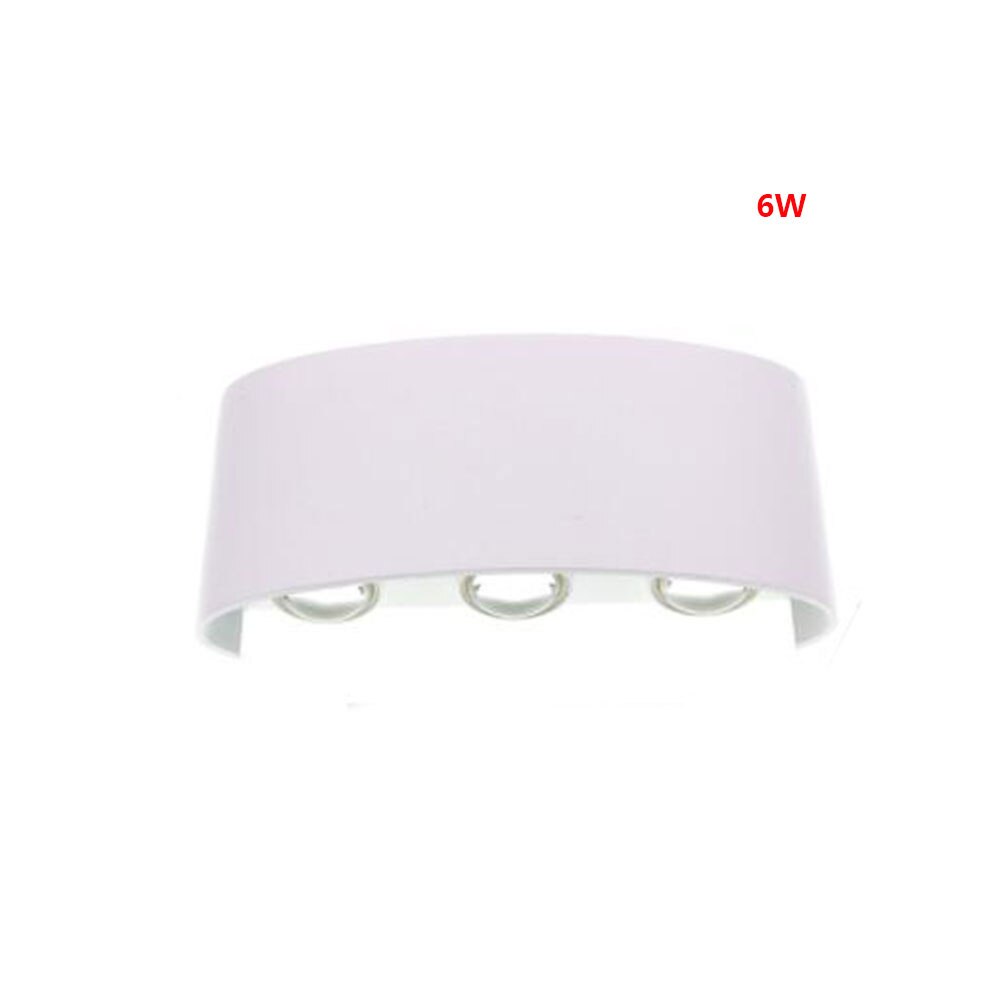 LED Wall Lamp Aluminum Outdoor