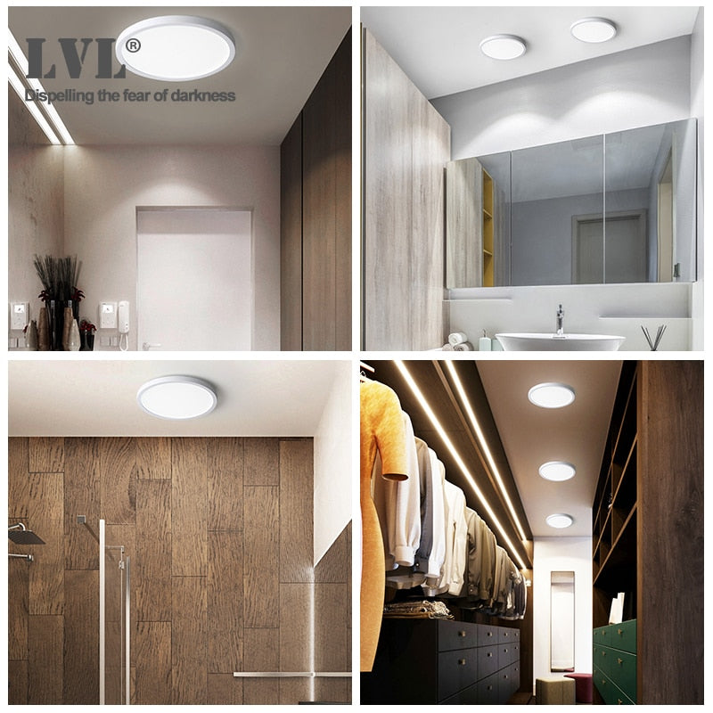 Modern Surface Ceiling Lamp