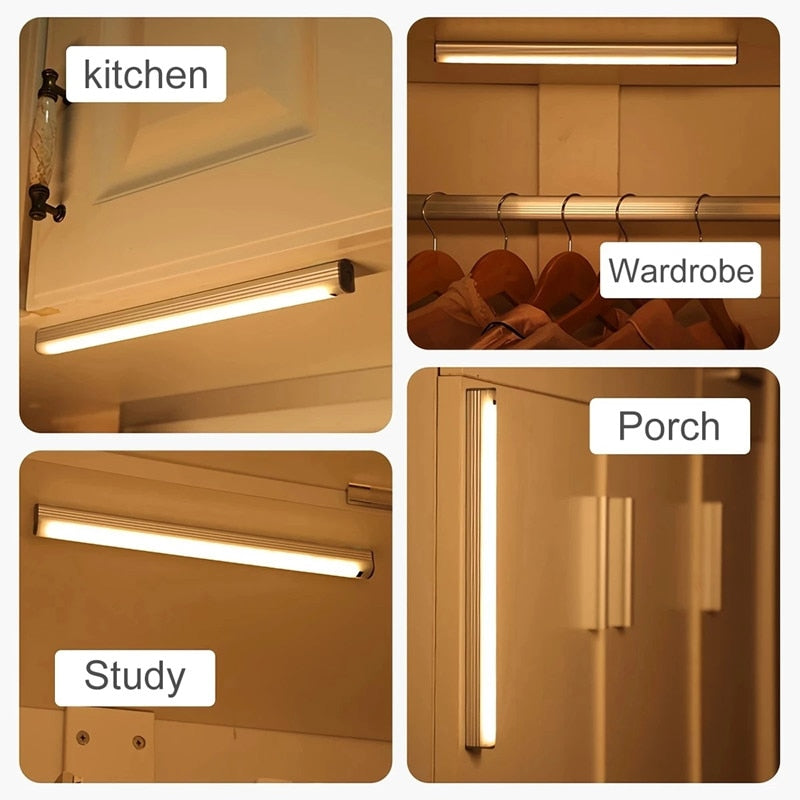 LED Cabinet Light Kitchen Wireless