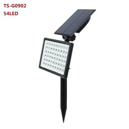 LED Adjustable Solar Light Outdoor