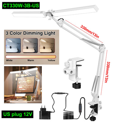 Reading Desk Lamp with 160Pcs LED Lights