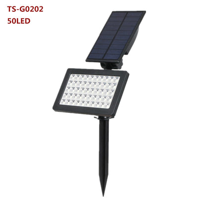 LED Adjustable Solar Light Outdoor