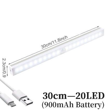 Wireless LED Night Light Motion Sensor