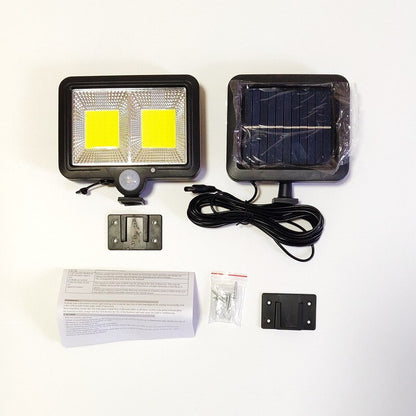 Solar Light Outdoor Motion Sensor